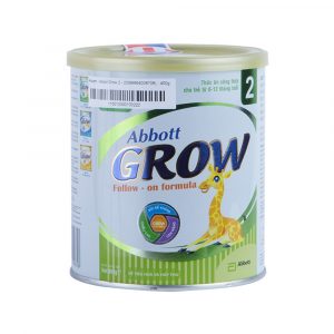 sua-Abbott Grow 2 cho be 6-12 thang