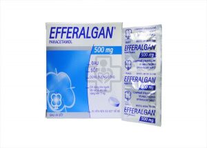 Efferalgan 500