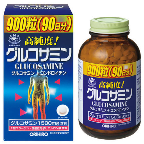 glucosamine cua nhat