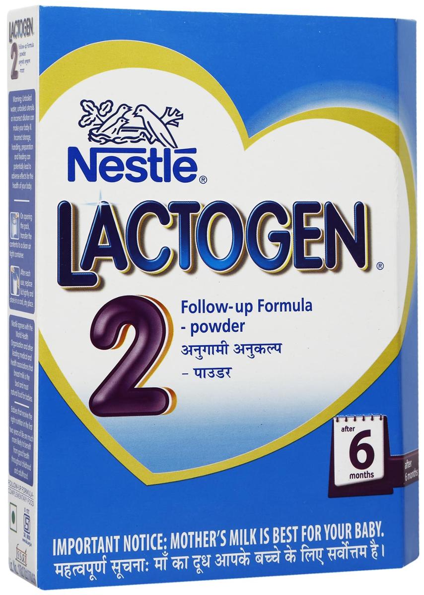 Nestle Lactogen 2 Complete