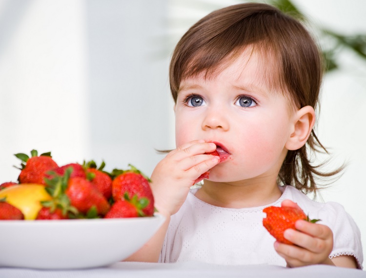 Chế độ dinh dưỡng cho trẻ 10 tháng