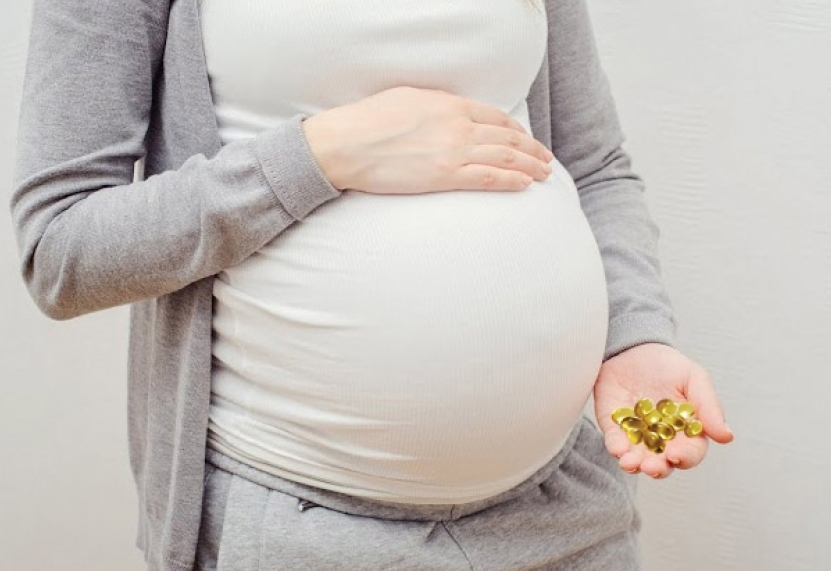 Chế độ dinh dưỡng giúp cân nặng thai nhi chuẩn theo tuần tuổi