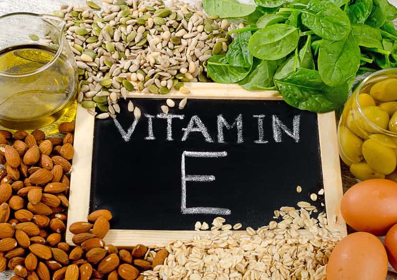 Uống vitamin E có tác dụng gì cho phụ nữ?