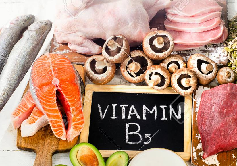 Vitamin b5 – Vũ khí bí mật cho cơ thể khỏe mạnh