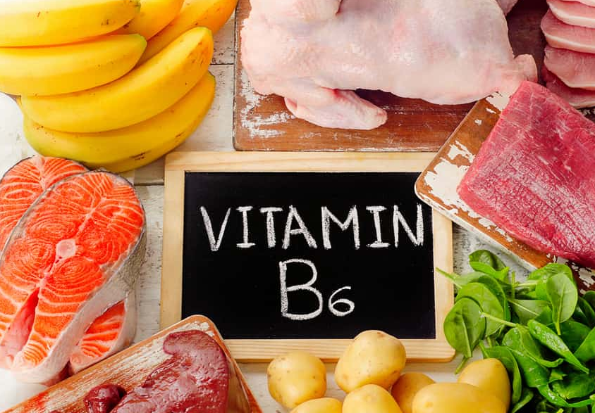 Tại sao phải bổ sung vitamin b6 mỗi ngày?