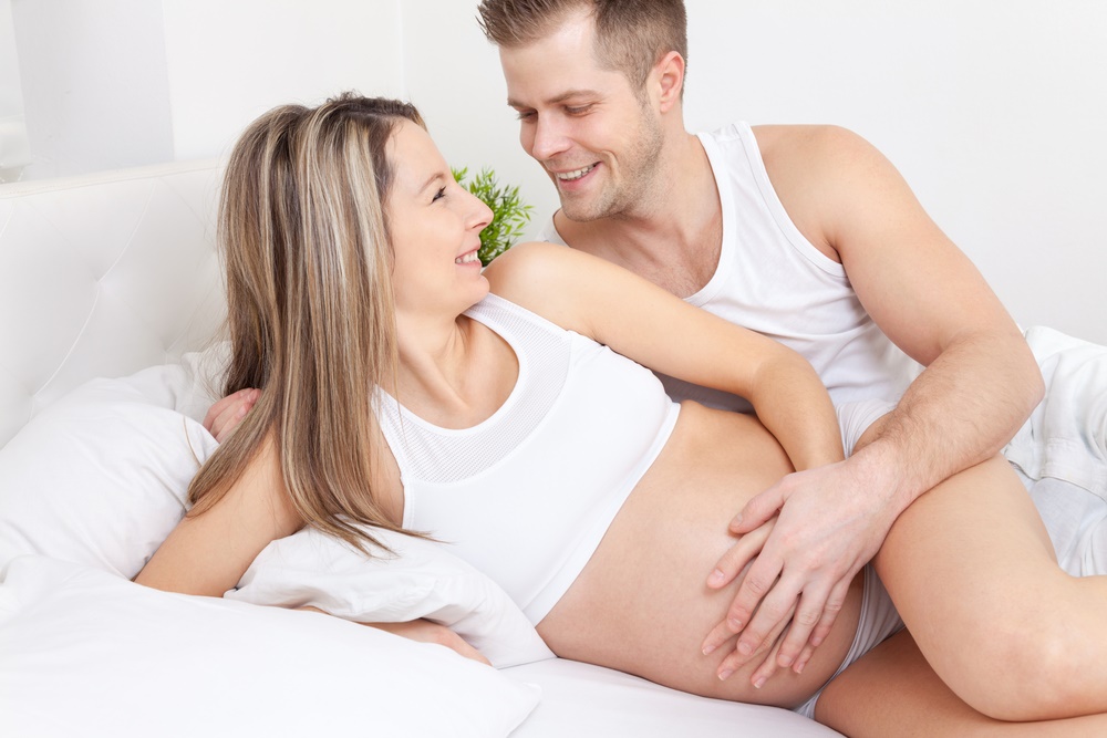 Quan hệ khi mang thai liệu có an toàn?
