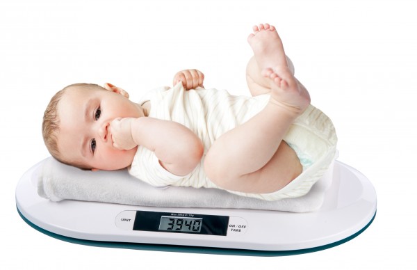 Chỉ số cân nặng của trẻ sơ sinh chuẩn nhất năm 2022