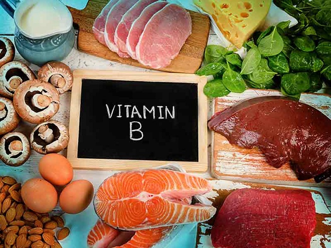 Bổ sung thực phẩm giàu vitamin cho cơ thể khỏe mạnh 1