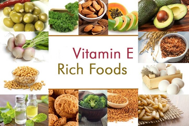 Tin dinh dưỡng: Vitamin e có trong thực phẩm nào? 3