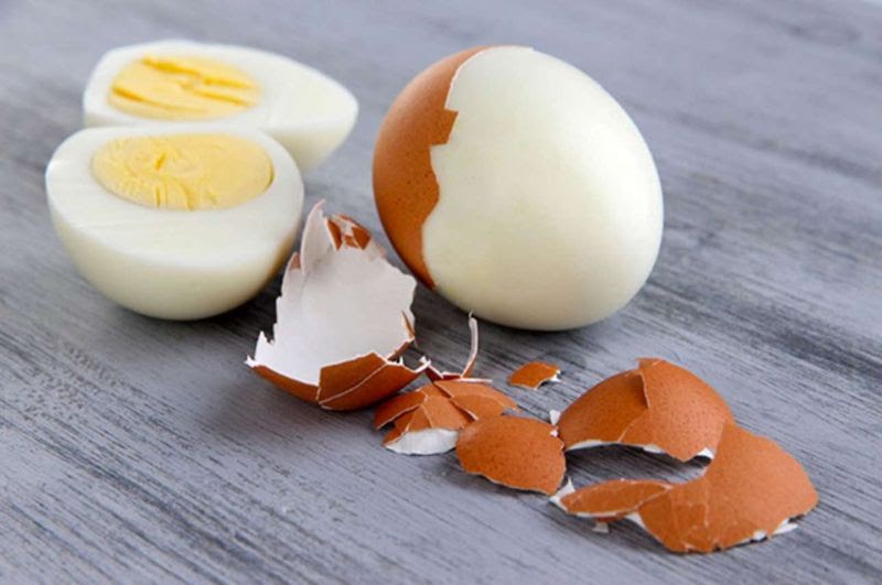 ăn nhiều trứng gà có tốt không